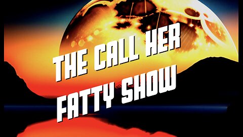 ICE Protest about to pop pff! - The Call Her Fatty Show