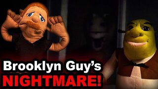 SML Movie: Brooklyn Guy's Nightmare!