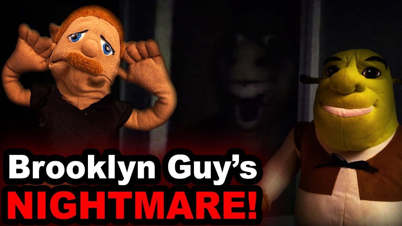 SML Movie: Brooklyn Guy's Nightmare!