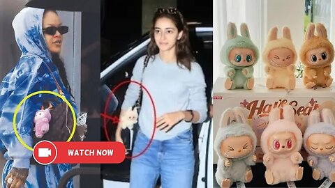 What Is The #Labubu Doll Who sweeping the world, and how The Social Media Reacted To It?