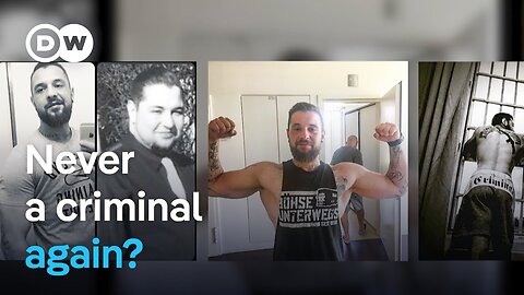 Life after prison in Germany - The first year of freedom | DW Documentary