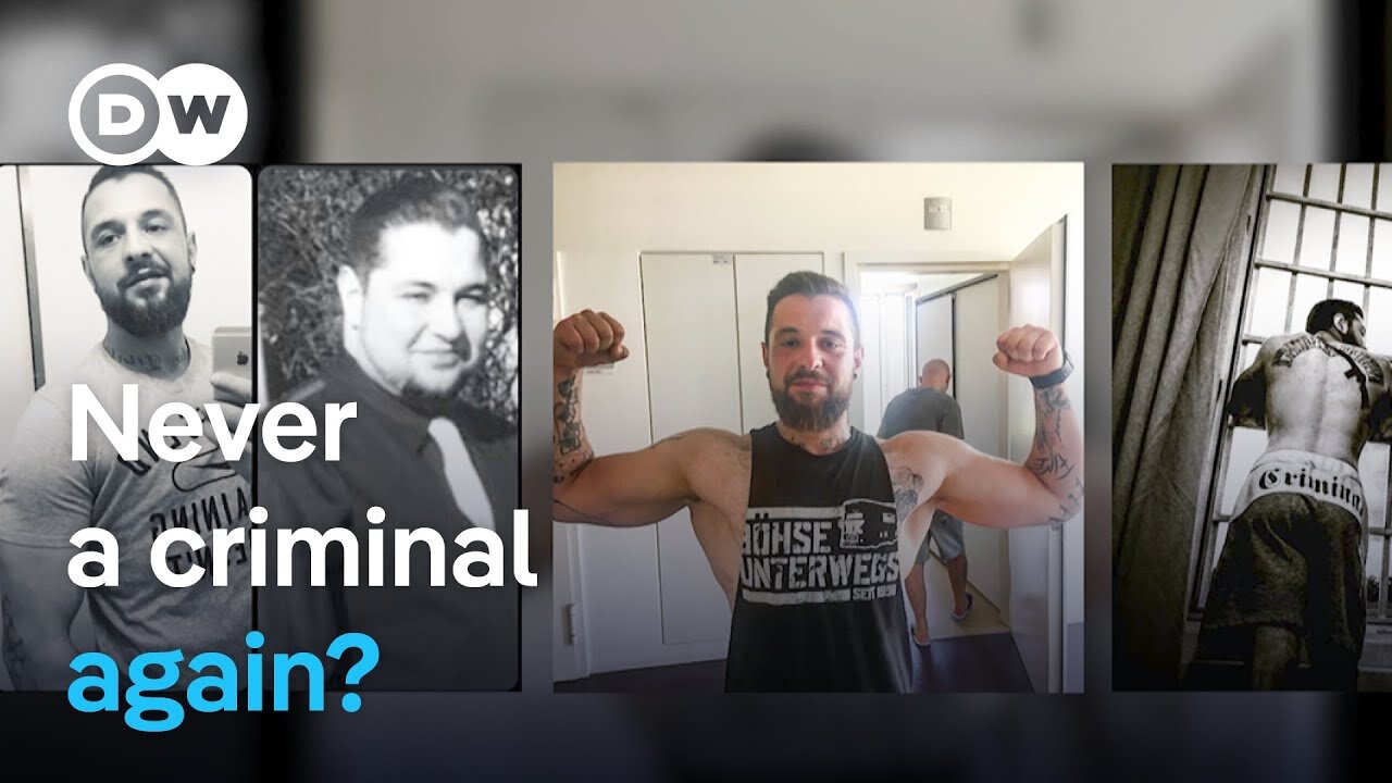 Life after prison in Germany - The first year of freedom | DW Documentary