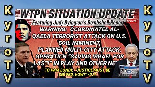 Situation Update - September 21, 2025 (edited version) (Swedish subtitles)
