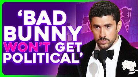 NFL Commissioner Claims Bad Bunny Won't Get Political at The Super Bowl