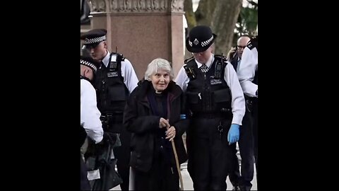 The gentle terrorist