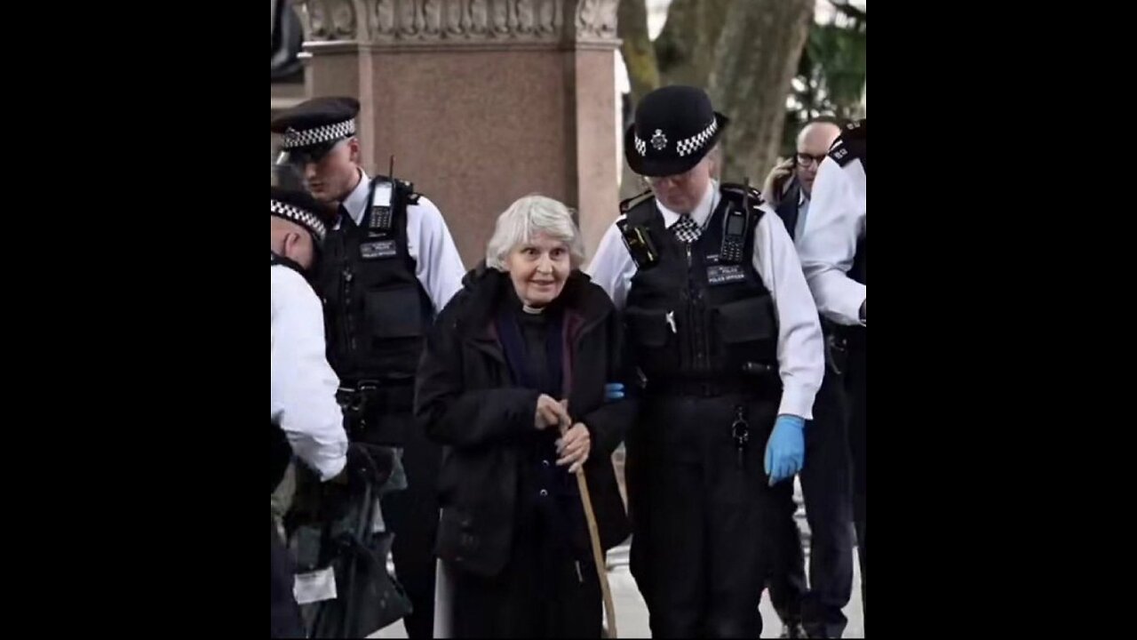 The gentle terrorist