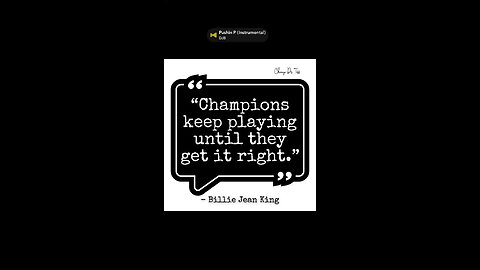 Keep going