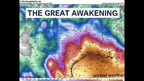 THE GREAT AWAKENING 7/7/25