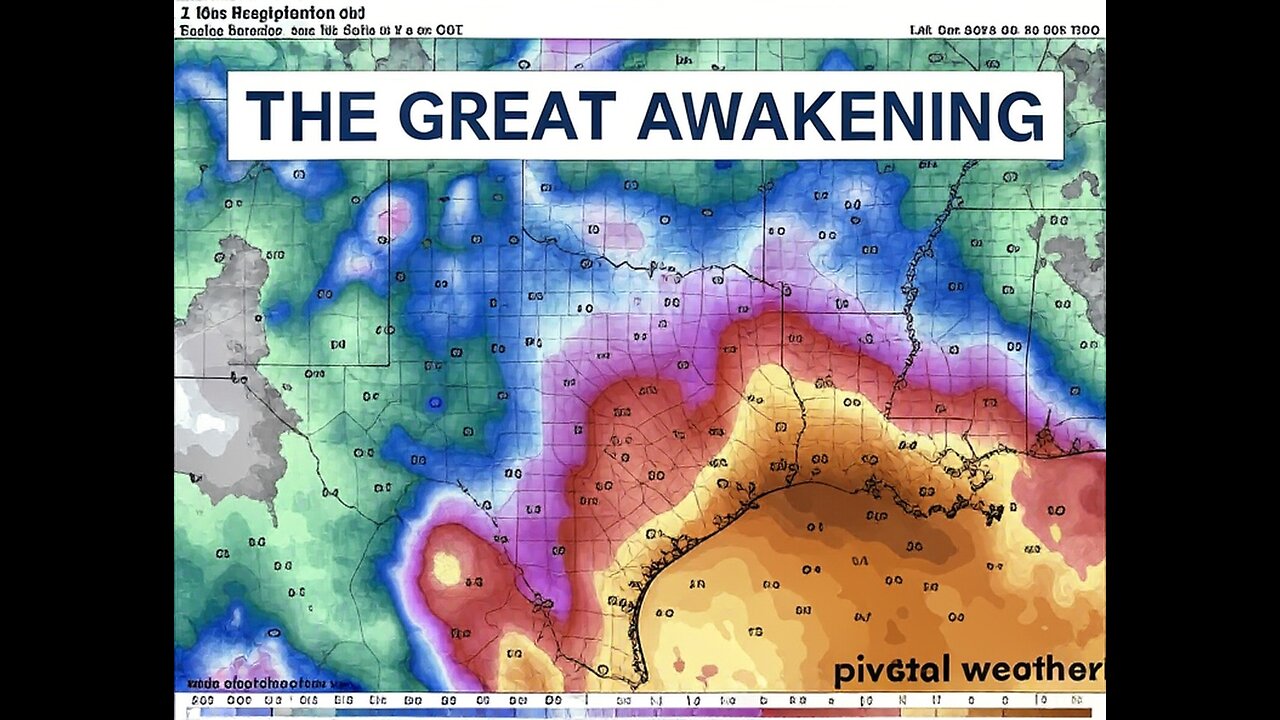 THE GREAT AWAKENING 7/7/25