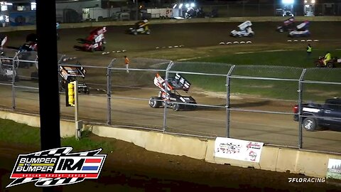 Feature: IRA Sprints At Plymouth Dirt Track (5/17/2025)