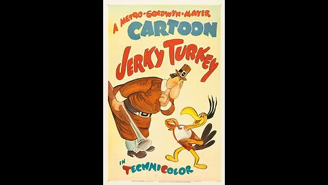 Jerky Turkey, 1945