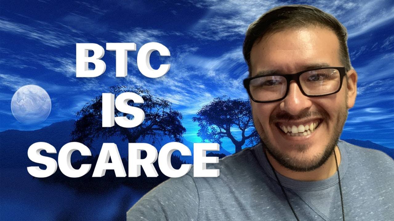 Bitcoin's Scarcity: When Will It Click?