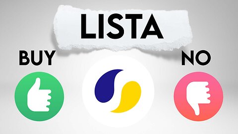 Lista Price Prediction. Should you buy $Lista DAO coin?