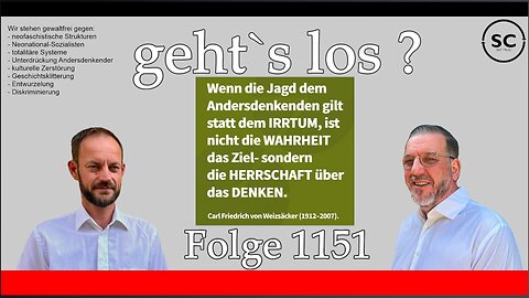 geht`s los ? Folge 1151