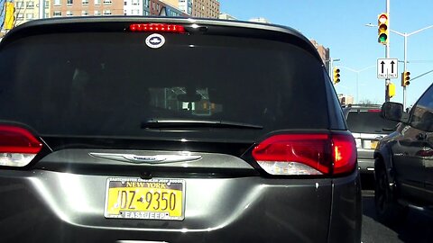 Chrysler Pacifica
