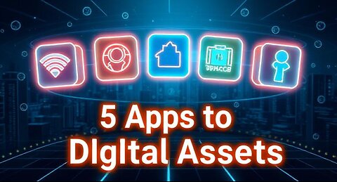 5 Apps That Pay You in Crypto to Build Digital Assets | Gana Cripto con Estas 5 Apps