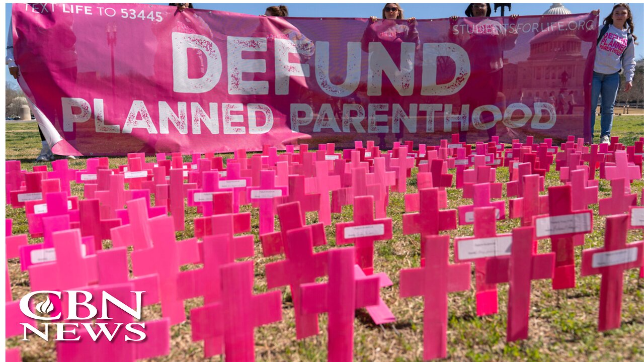 Should Taxpayers Be Forced to Fund Planned Parenthood? Supreme Court to Decide