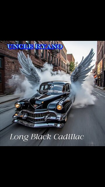 Long Black Cadillac