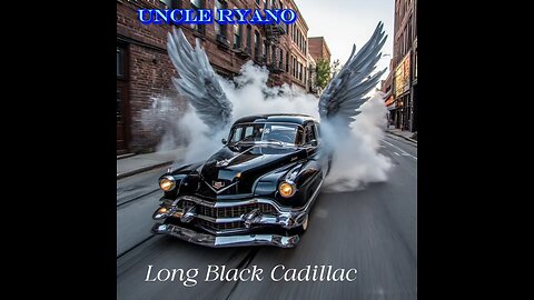 Long Black Cadillac