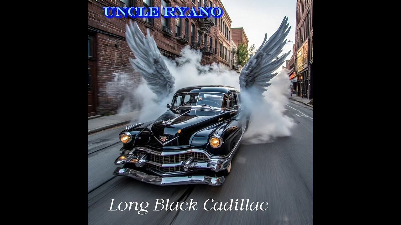 Long Black Cadillac