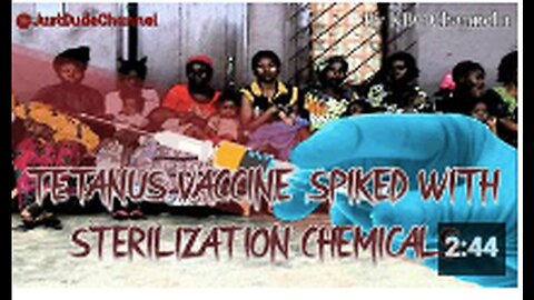 "Catholic Bishops in Kenya Oppose Tetanus Vaccine"