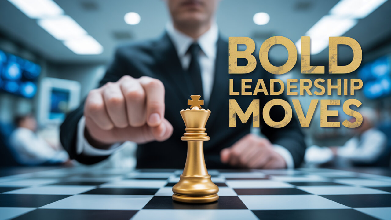 Healthy Decisions, Bold Moves: Dr. Linda Henman on Strategy-Driven Leadership