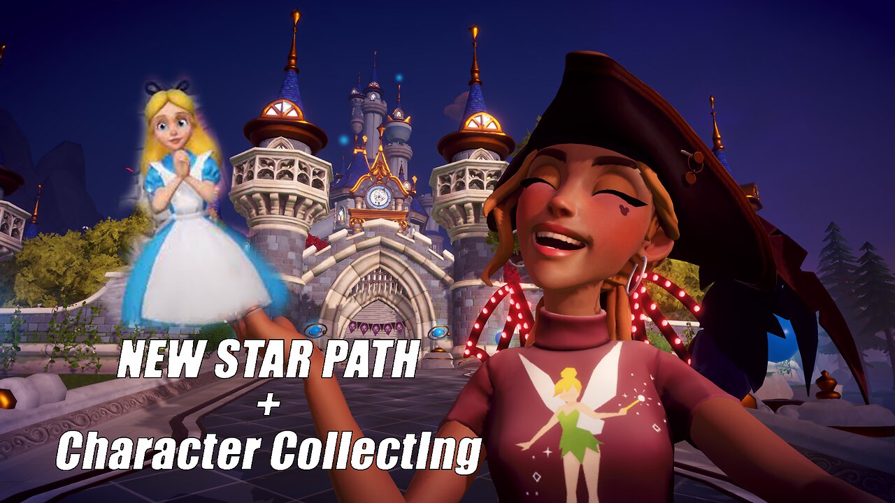 Let's Play!! -- Dreamlight Valley - NEW STAR PATH + Character Catch Up