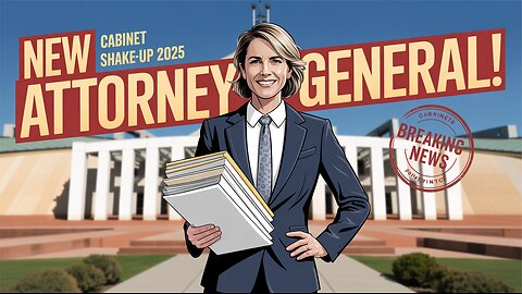 Michelle Rowland Appointed Attorney-General in Major Cabinet Shake-Up | Albanese 2025