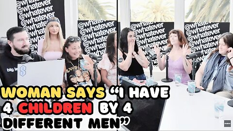 Woman Calls Out Rachel & Andrew Wilson for Hypocrisy & Says I Have 4 Kids By 4 Me