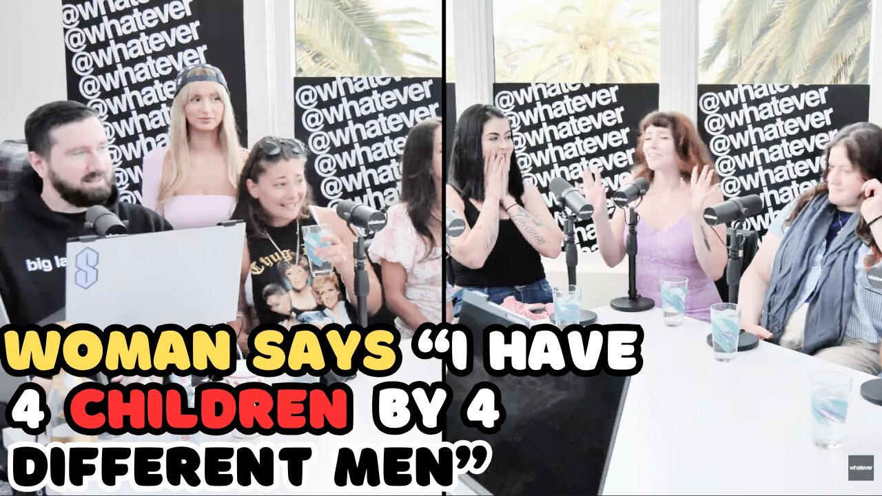 Woman Calls Out Rachel & Andrew Wilson for Hypocrisy & Says I Have 4 Kids By 4 Me