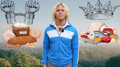 Grains are the Food of Peasants and Slaves