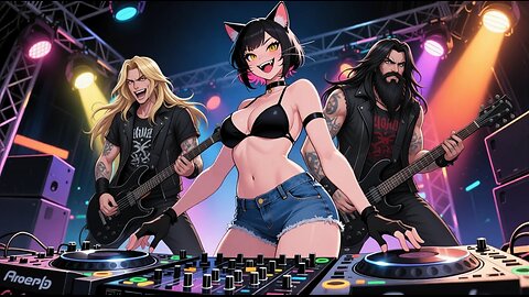 Lockdown - Cult of the New Gods (Industrial Dance Metal)