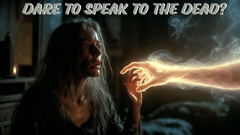 Maya Faces the Spirit Realm, Overcomes Its Hold & Emerges Back into the Real World