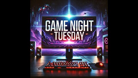 Game Night Tuesday – Let’s Play Helldivers 2 and Halo!