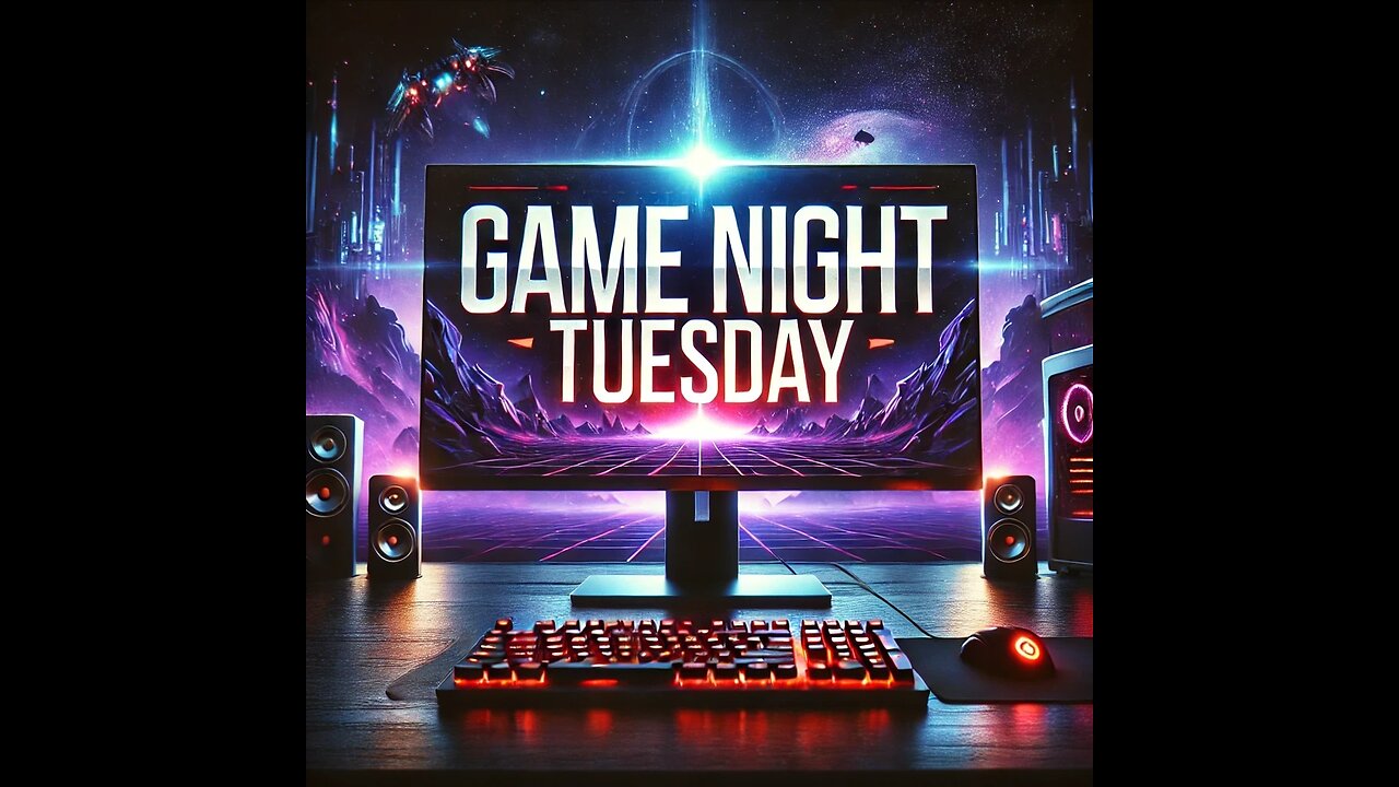 Game Night Tuesday – Let’s Play Helldivers 2 and Halo!