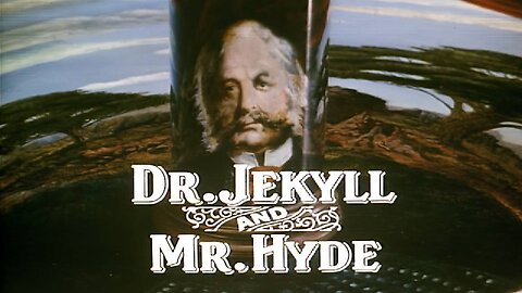 DR JEKYLL AND MR HYDE 1980 BBC Production Follows the Novel Closely FULL MOVIE Videotape Copy