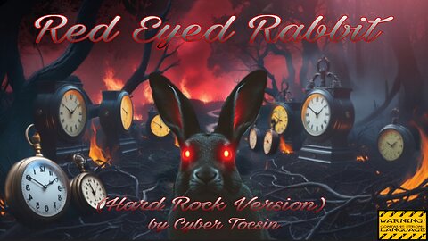 Red Eyed Rabbit (Hard Rock Version)