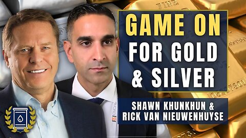 'This is a Game-Changer' For Gold & Silver - 'High Prices are Here to Stay'