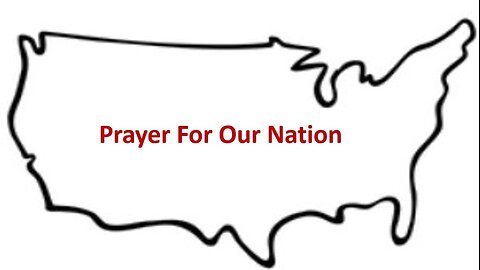 Prayer For The Nation