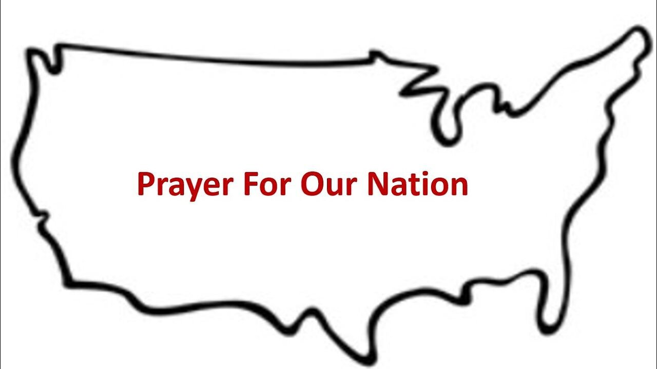 Prayer For The Nation