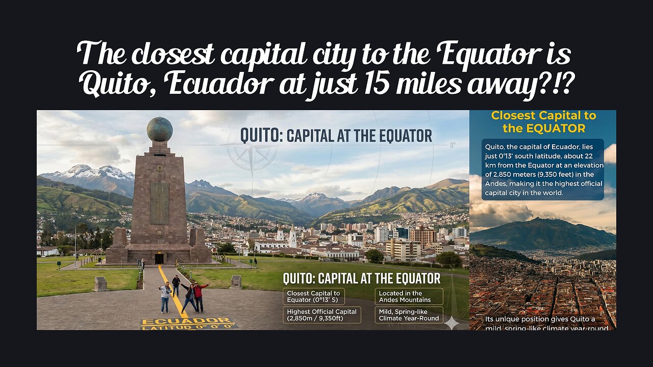 Fun Fact for Nov 30th 2025 Pt 1