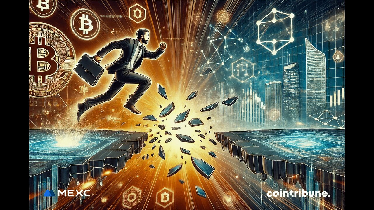 DEX+ by MEXC Enter the Hybrid Era of Crypto Trading