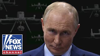 General Keane's WARNING on 'killer' drones