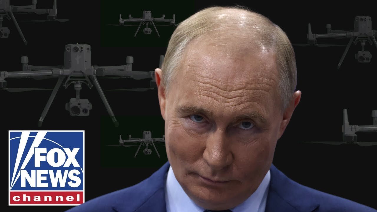 General Keane's WARNING on 'killer' drones