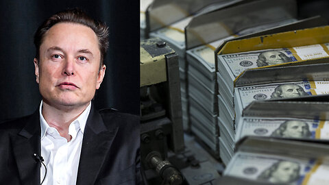 BOMBA: Elon Musk UJAWNIA $CAM Rezerwy Federalnej – Największe oszustwo finansowe w ...