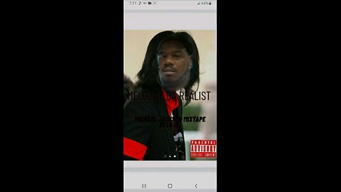 Melgunz Da Realist - Billy Kidd 