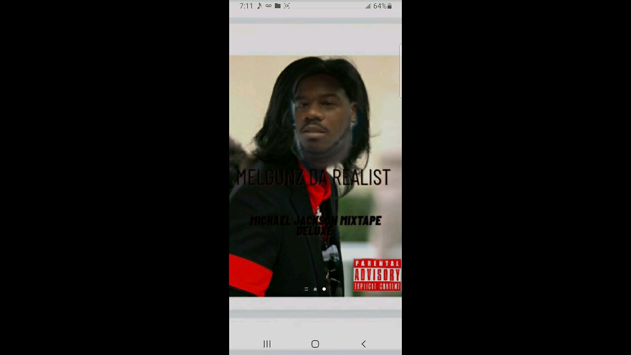 Melgunz Da Realist - Billy Kidd