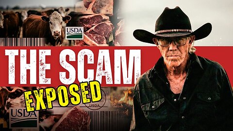 The Beef Industry Is a SCAM (This Exposes Everything)