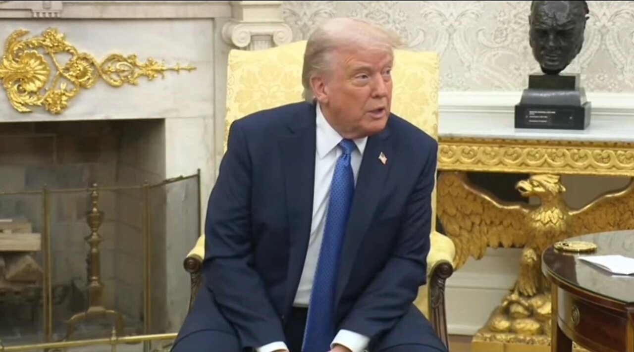 Trump: I Was Not Happy With Putin