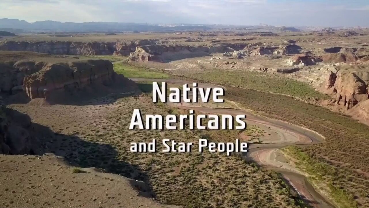 UFOs The Lost Evidence S02E07 Native Americans and Star People